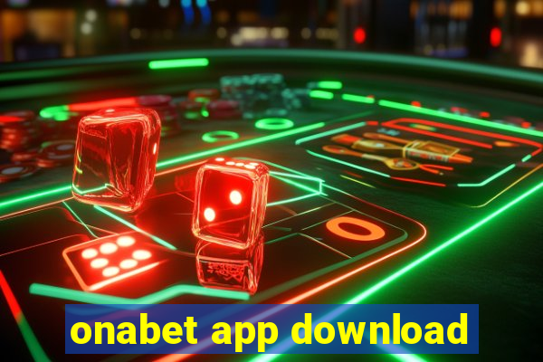 onabet app download